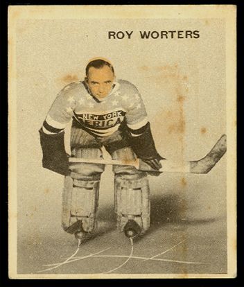 11 Roy Worters